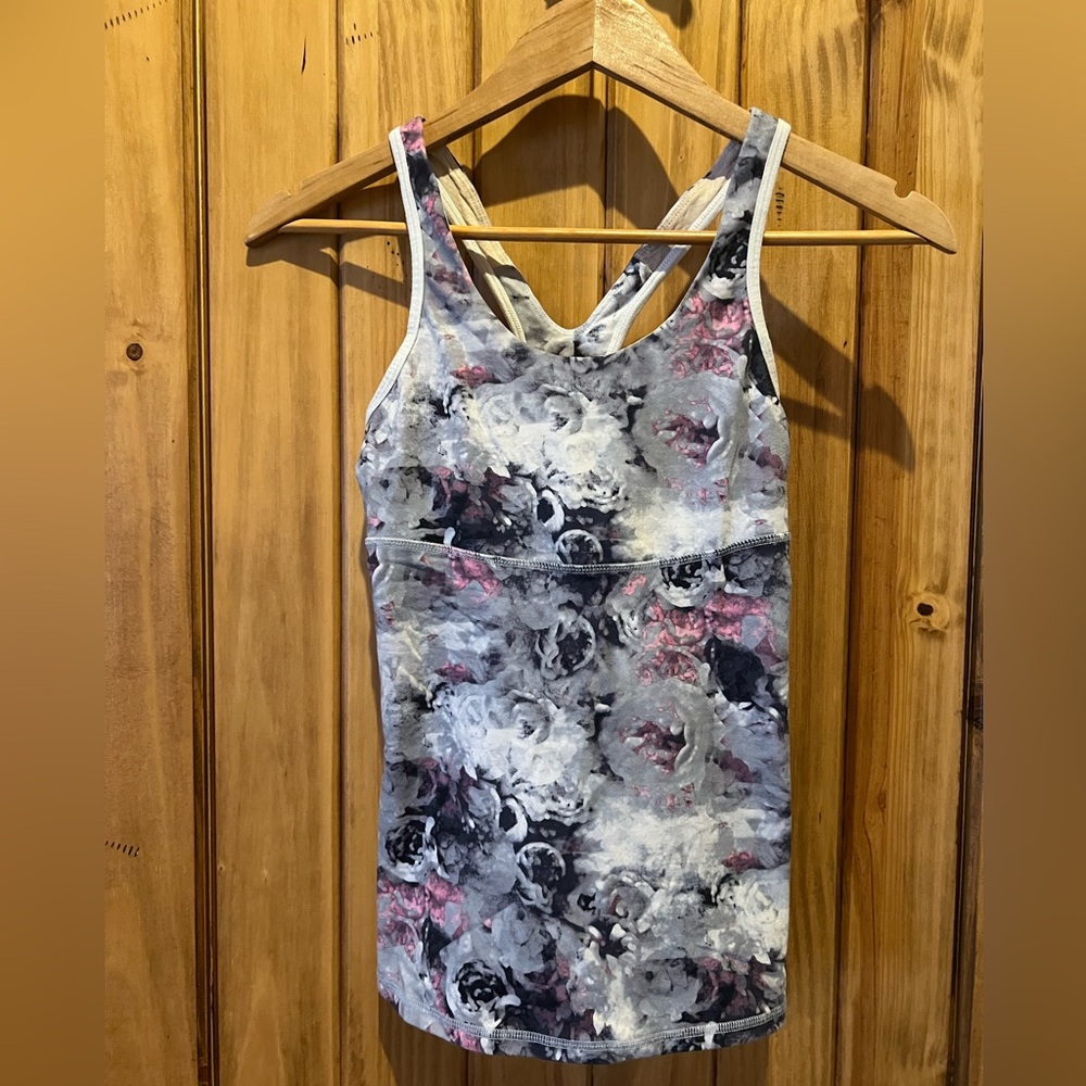 Lulu Lemon Tank Top